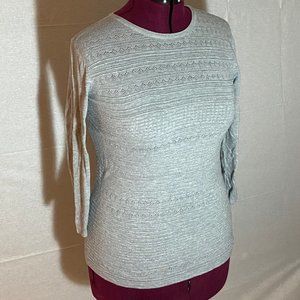 Buffalo David Bitton Grey Sweater